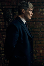 Cillian Murphy Peaky Blinders Tommy Shelby Coat